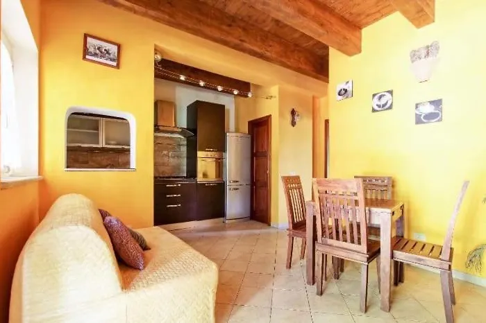 Dal Centurione Marco Antonio Apartament *