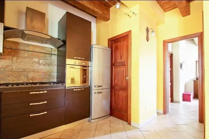 Dal Centurione Marco Antonio Apartament *