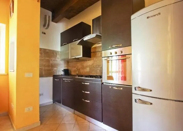 Apartament Dal Centurione Marco Antonio Rzym