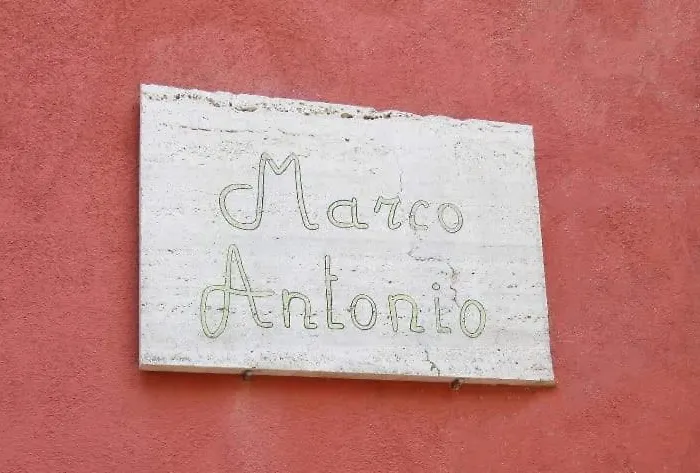 Dal Centurione Marco Antonio